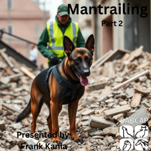 Mantrailing (2) by Frank Kania